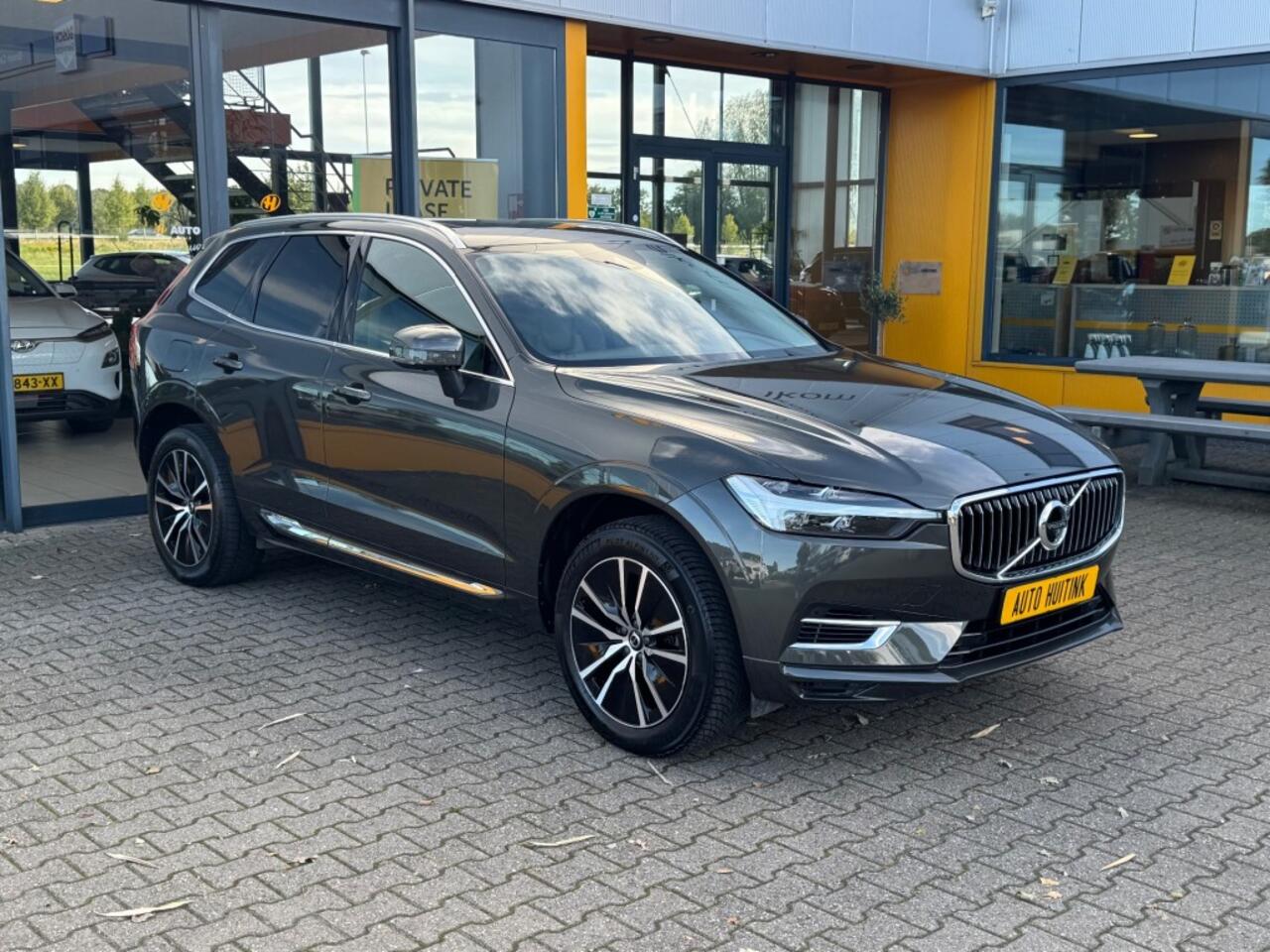 Volvo XC60 2.0 Recharge T6 AWD Inscription - Pan dak - leer - camera