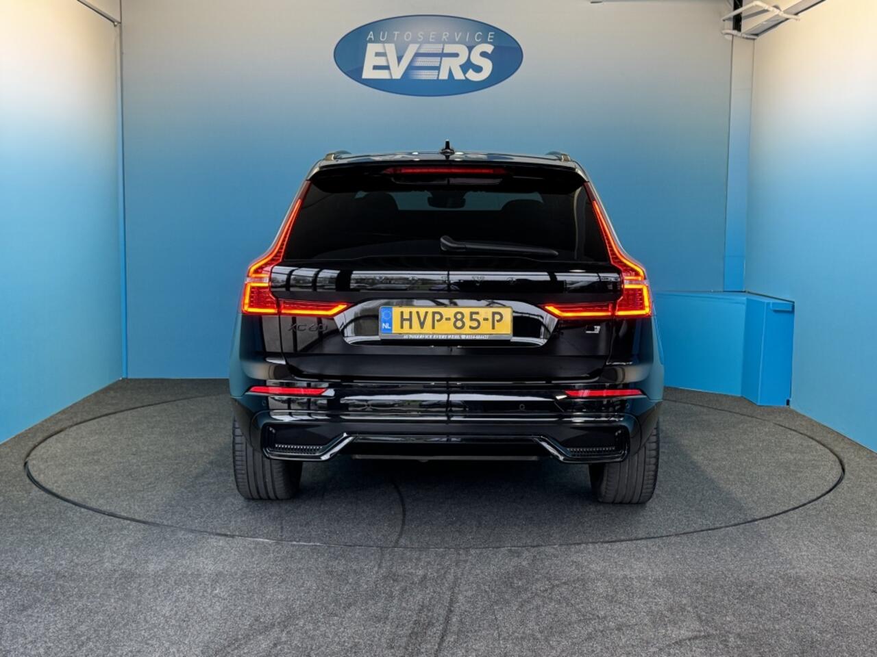 Volvo XC60 2.0 T8 AWD Black Ed. Long Range