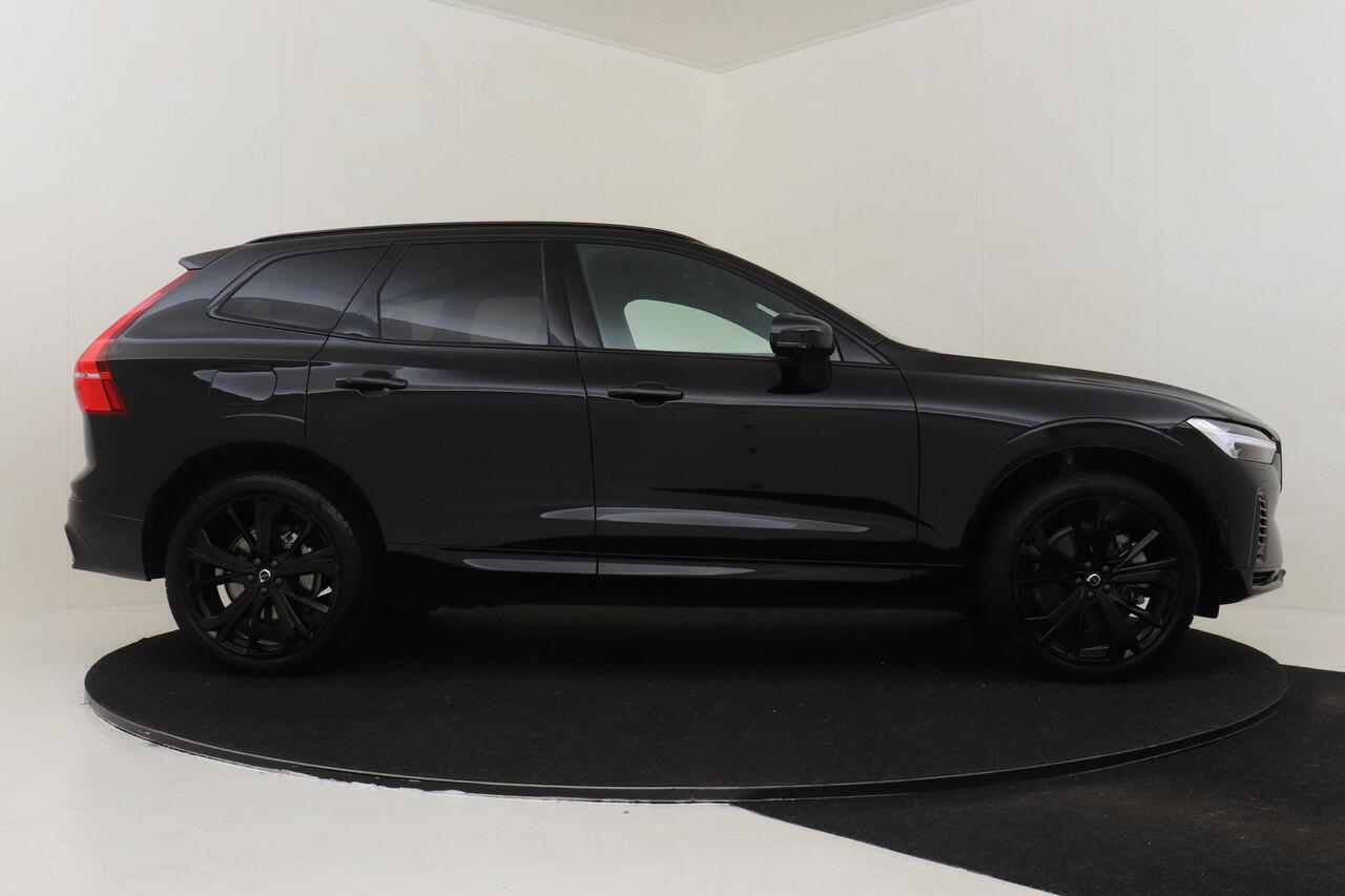 Volvo XC60 T6 PLUG-IN HYBRID AWD ULTRA BLACK EDITION -PANO.DAK|BOWERS&WILKINS|360°CAM|PRIVACY.GLAS|HEAD-UP DISP.|21"