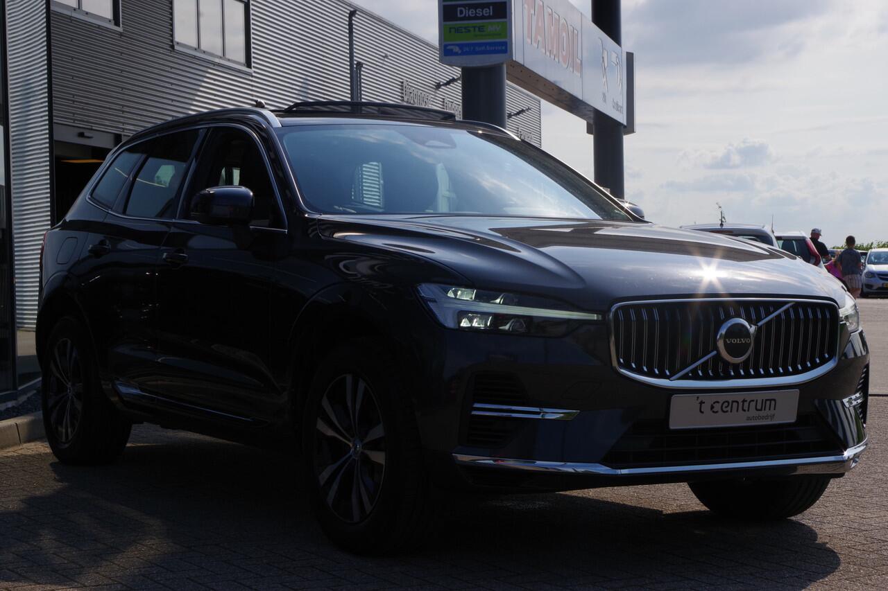 Volvo XC60 2.0 T6 Plug-in Hybrid AWD 350 PK Inscription Expression, Leder, Panoramadak, Camera,