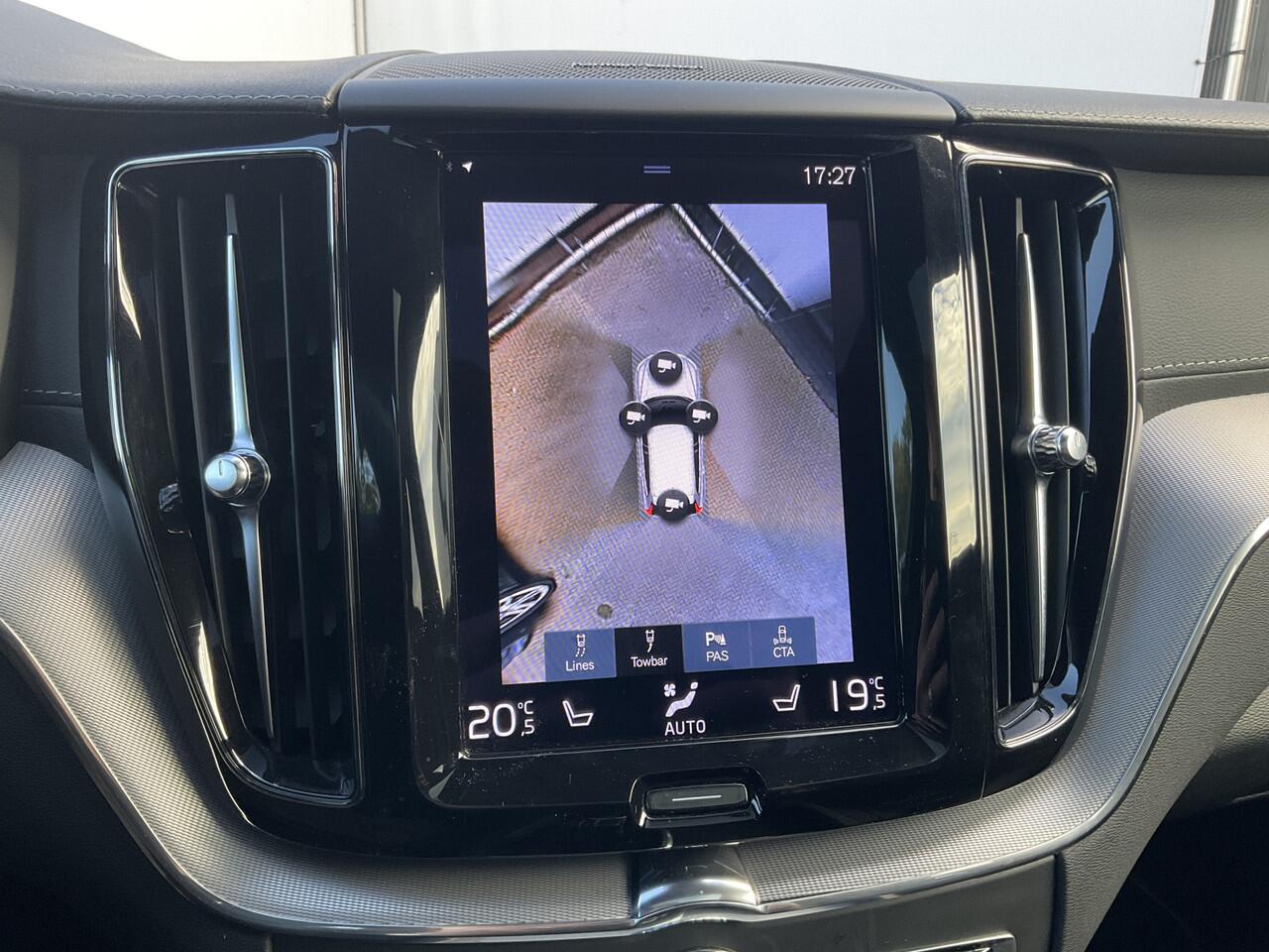 Volvo XC60 2.0 Recharge T6 AWD PHEV Pano Elek.Trekhaak HK Hud Leer 360Cam Memory Polestar