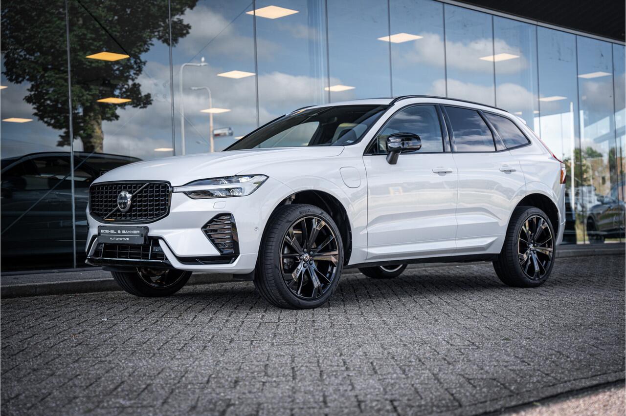 Volvo XC60 2.0 T6 Recharge AWD R-Design ** Luchtvering ** Panodak ** 360 HUD ** Trekhaak