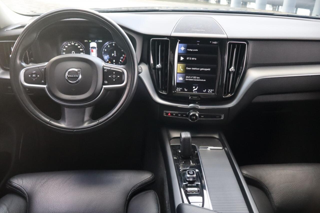 Volvo XC60 2.0 B5 | Geen import | Stoel en stuur verwarming | Harman Kardon