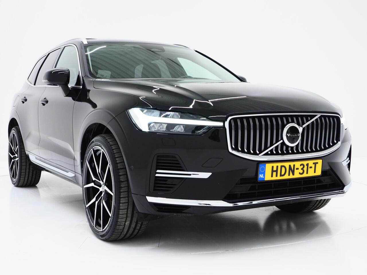 Volvo XC60 2.0 T6 Recharge AWD Ultimate Long Range | Panoramadak | Pilot Assist | Harman/Kardon | 360 | Head Up