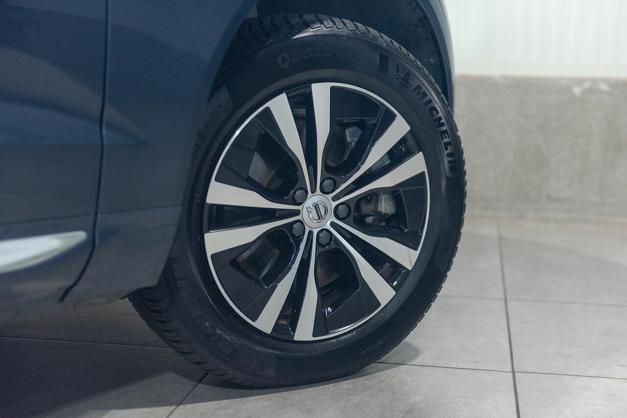 Volvo XC60 T6 Aut. Long Range Core Bright Leder Parkeercamera 350pk