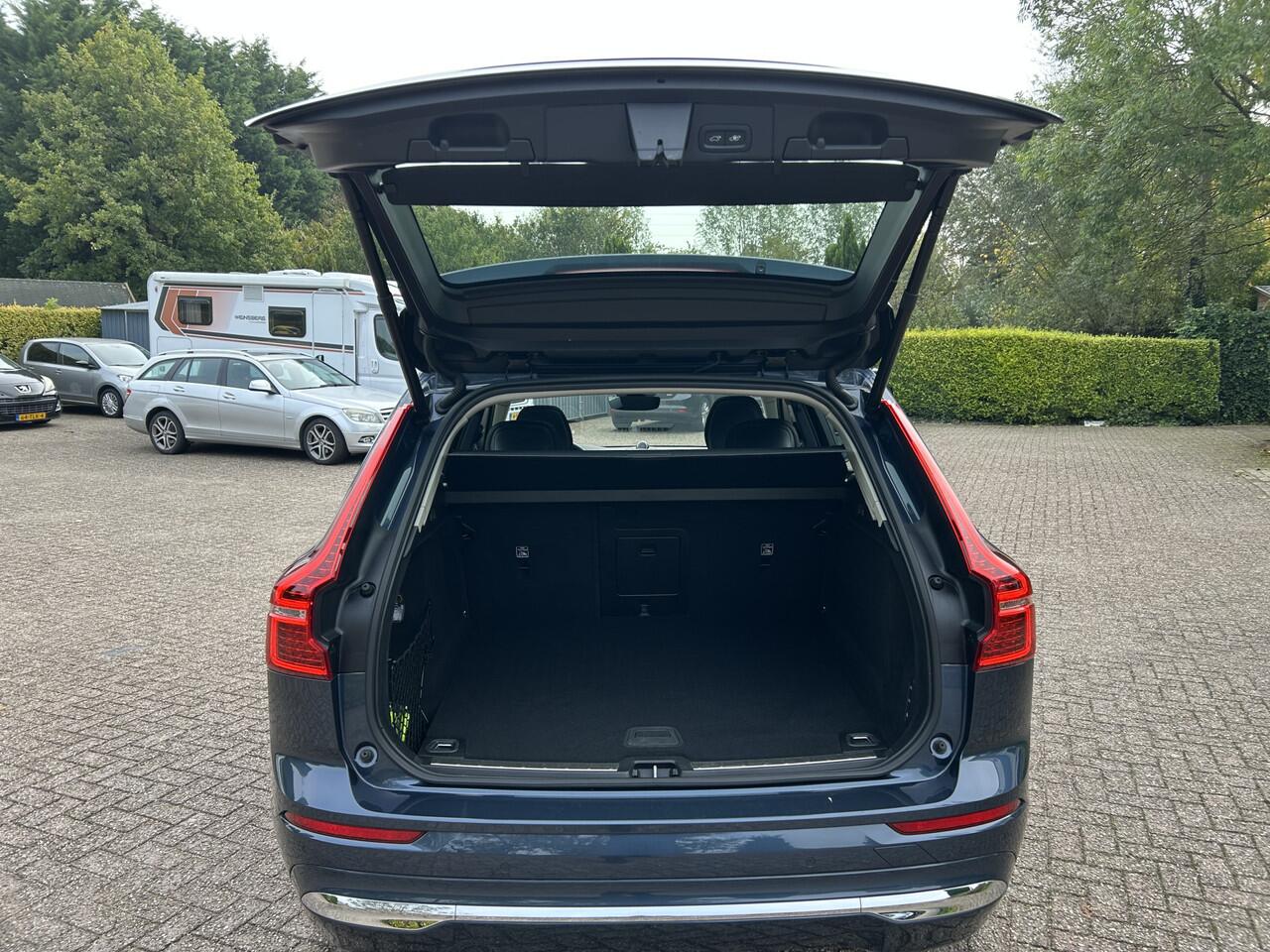 Volvo XC60 B5 Ultimate Bright