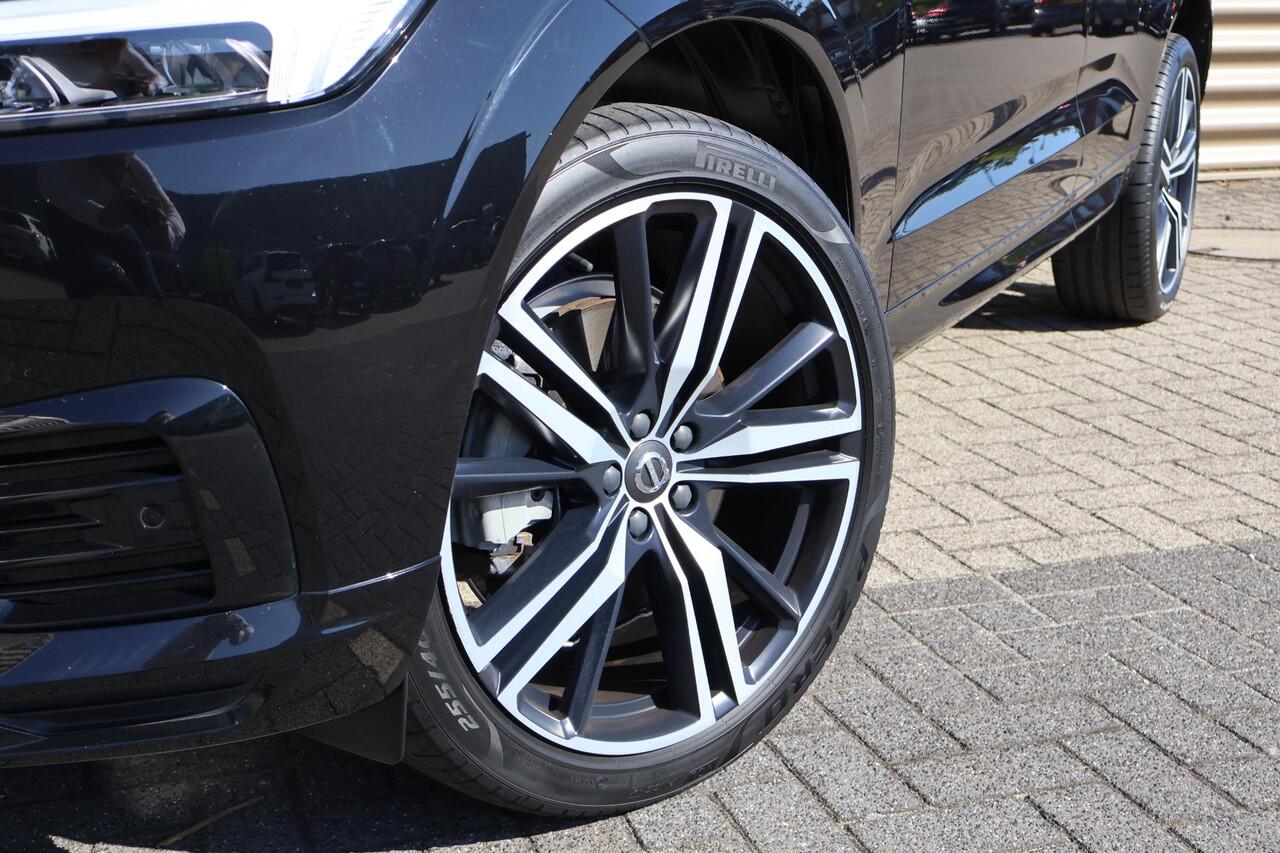 Volvo XC60 2.0 T8 Twin Engine AWD R-Design | Luchtvering | Trekhaak
