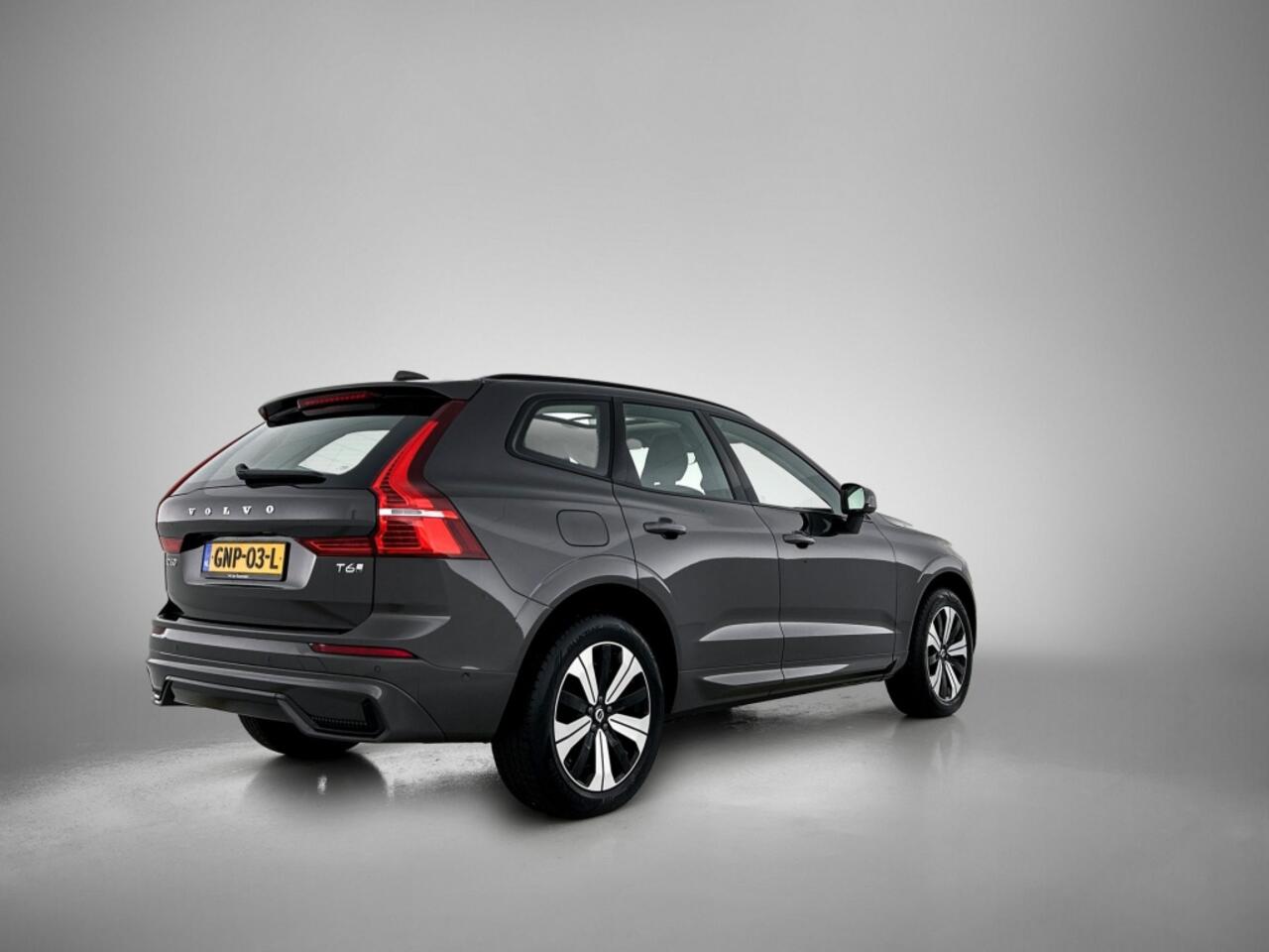 Volvo XC60 2.0 T6 Dark | Pano | trekhaak | Memory Seats | BLIS |