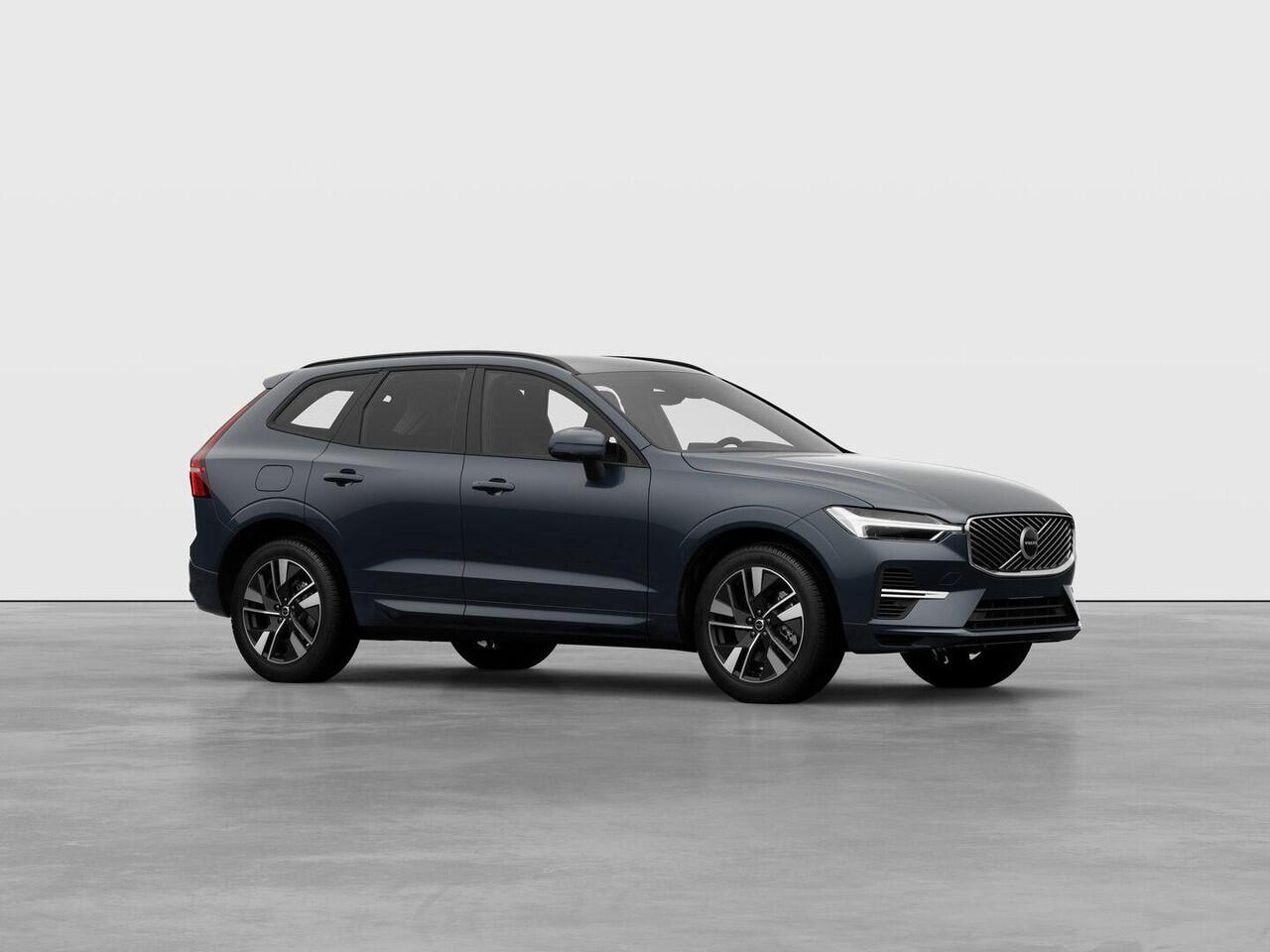 Volvo XC60 2.0 T6 Plug-in hybrid AWD Essential / Adaptive Cruise / Stoel+Stuurverwarming / 19" Wielen / All-Seasonbanden / BLIS / Pilot Assist / Parkeersensoren Voor+Achter /