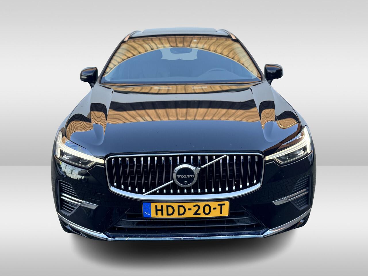 Volvo XC60 2.0 T6 Plug-in hybrid AWD Inscription Getint glas | 360 Camera | Long Range