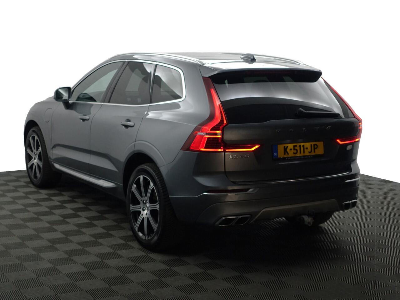 Volvo XC60 2.0 Recharge T6 AWD Inscription- Harman Kardon, Panoramadak, 360 Camera, Head Up, Elek Trekhaak, Xenon Led