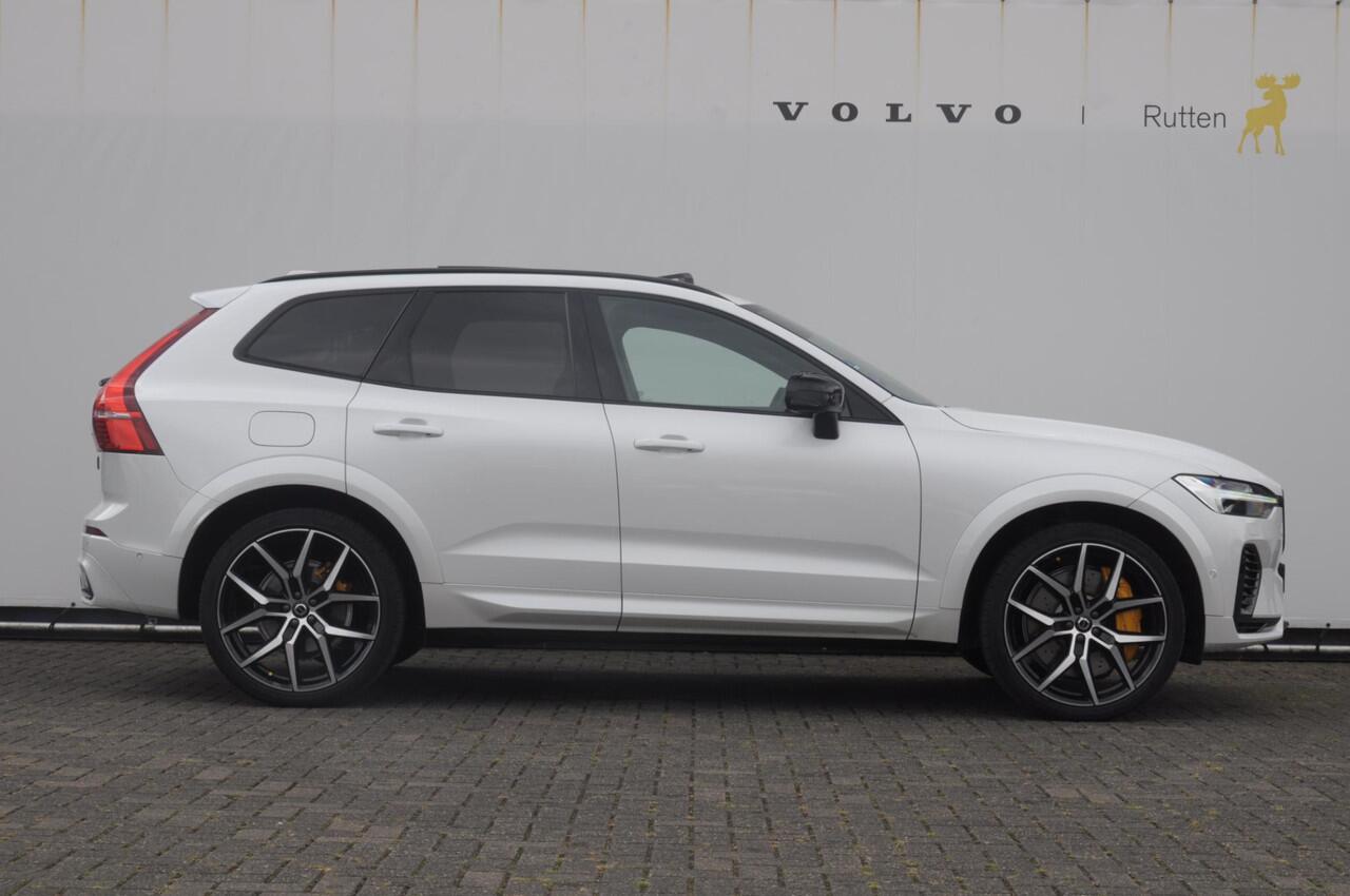 Volvo XC60 T8 455PK Automaat AWD Polestar Engineered Bowers en Wilkins audio/ Head-up display / / Panoramadak / BLIS / Elektrisch bedienbare voorstoelen / Memory seats / Verwarmbare stoelen / Keyless entry /