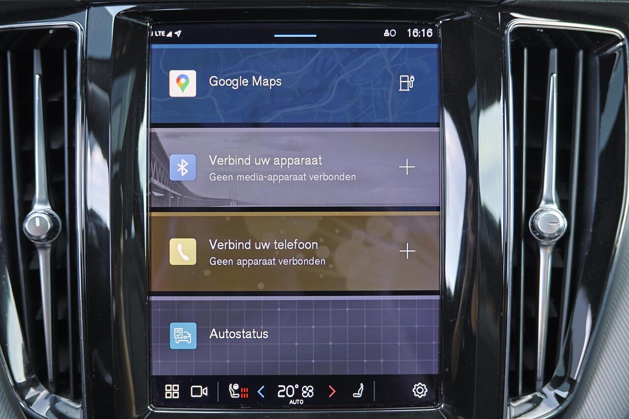 Volvo XC60 T8 Recharge AWD Polestar Engineered - Panorama/schuifdak - IntelliSafe Assist & Surround - 360º Camera - Harman/Kardon audio - Adaptieve LED koplampen - Verwarmde voorstoelen, stuur & achterbank - Parkeersensoren voor & achter - Elektr. bedienb. voorstoel