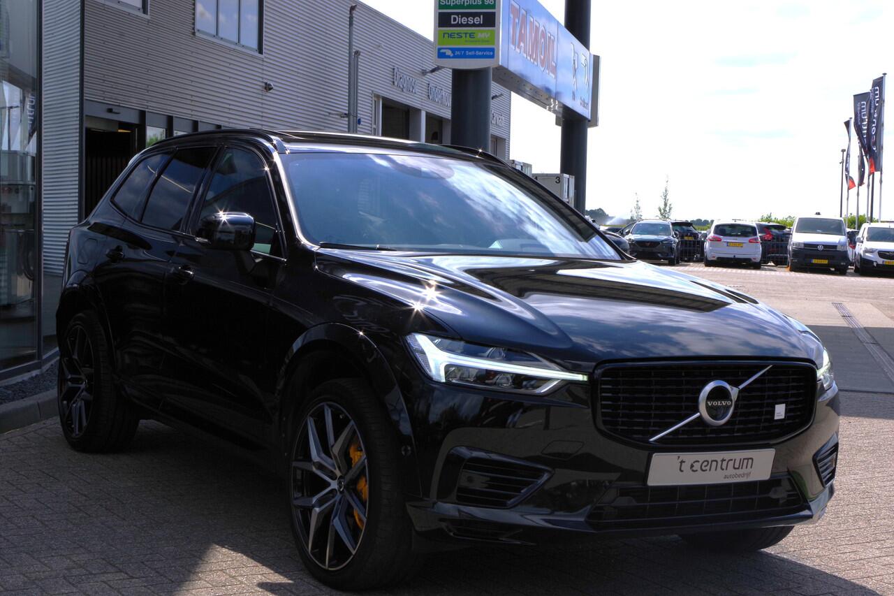 Volvo XC60 2.0 T8 AWD 409 PK Polestar Engineered PHEV, Panoramadak, Trekhaak, 360 Camera, H/K Sound, Winterpakket