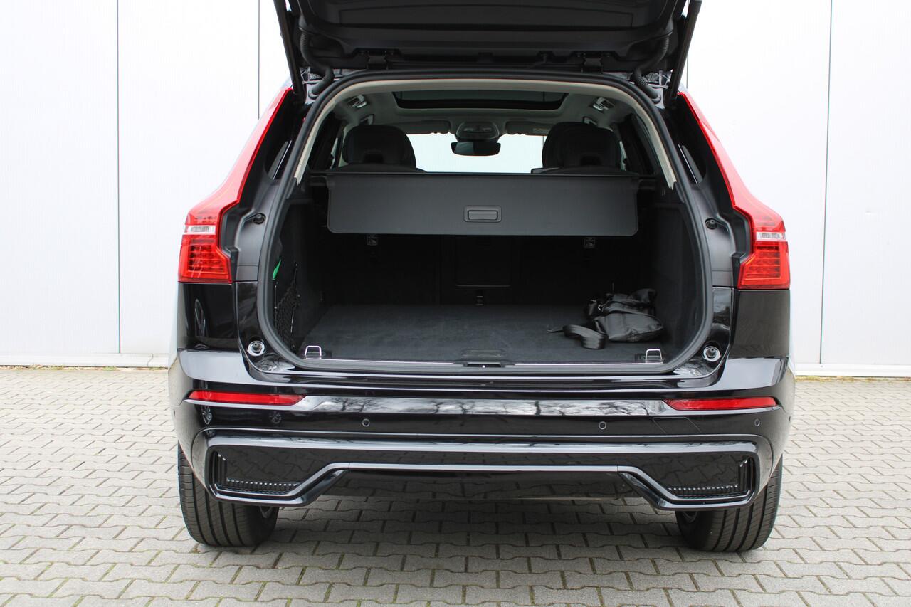 Volvo XC60 T8 455 pk Plug-in hybrid AWD Ultimate Dark | Head Up Display | Harman Kardon | Extra getint glas