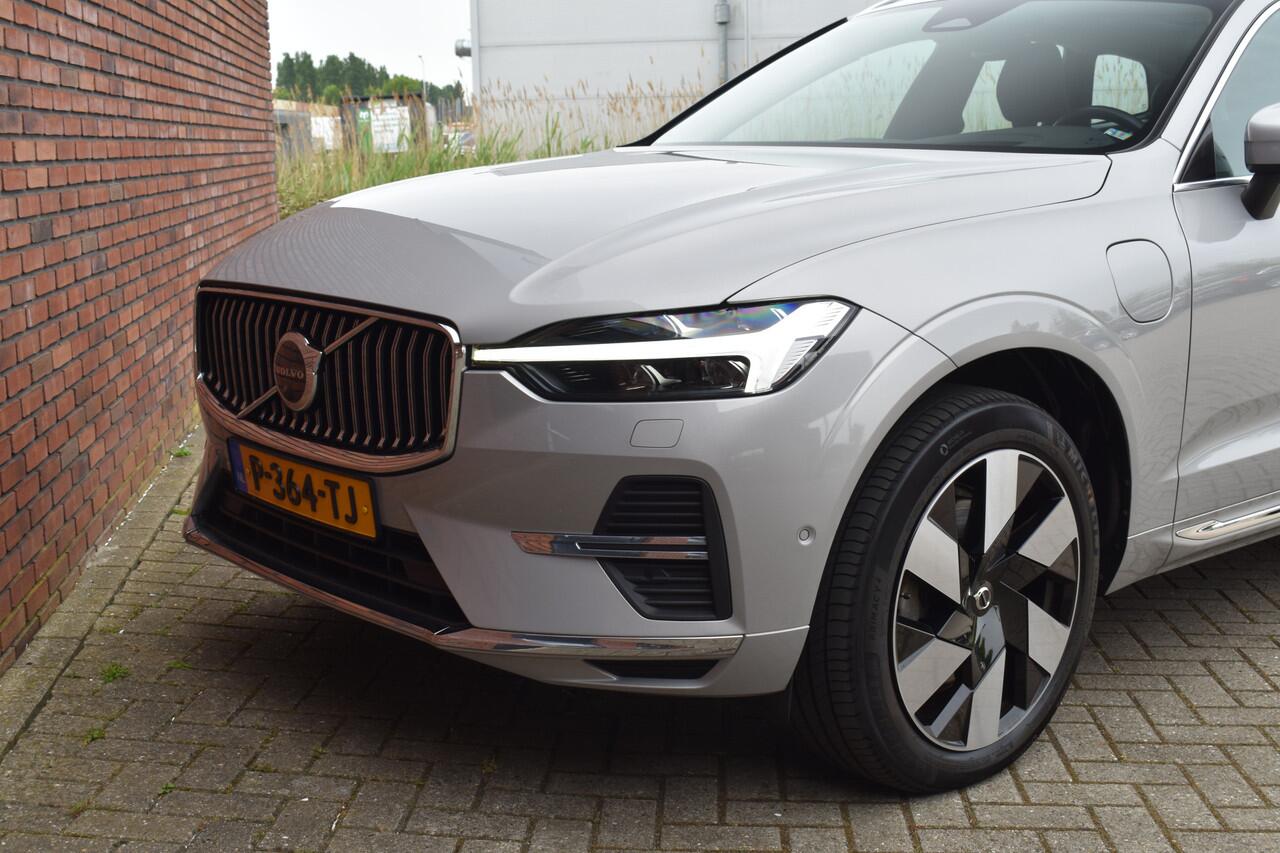 Volvo XC60 T6 350PK Plug-in hybrid AWD Inscription Long Range | Luchtvering | 360 Camera | Head-Up | Harman/Kardon | Trekhaak |