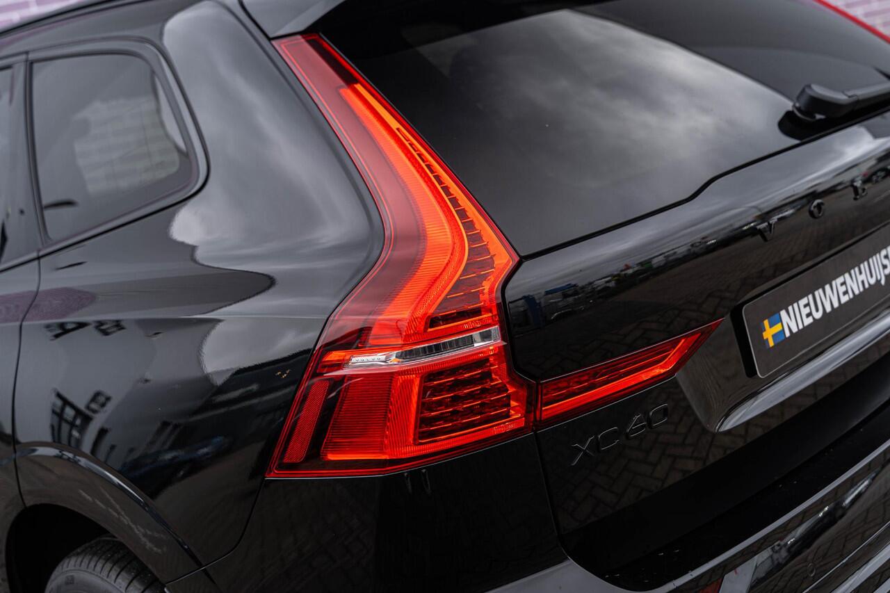 Volvo XC60 2.0 T6 Plug-in hybrid AWD Plus Black Edition | Bowers & Wilkins | Adaptieve Cruise | Stoel-/Stuurverwarming | Trekhaak | Panoramadak | 360 Camera | BLIS | Head-Up Display |