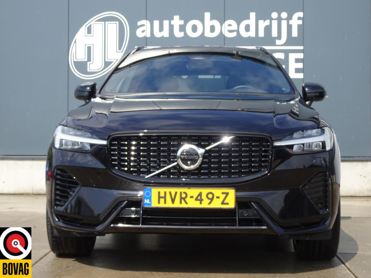 Volvo XC60 2.0 T6 Plug-in hybrid AWD Plus Dark