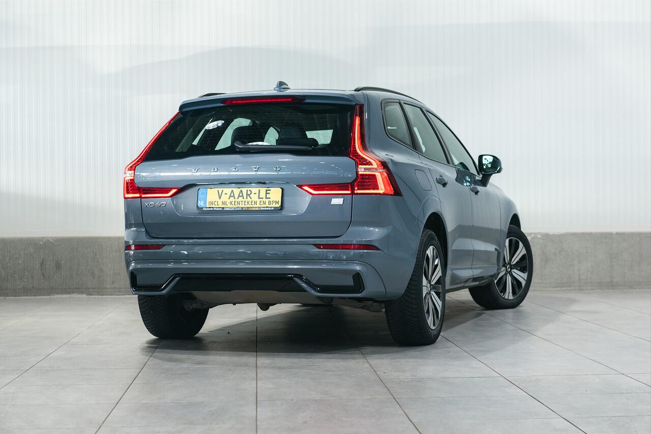 Volvo XC60 T6 Aut. Long Range Plus Dark Leder Parkeercamera 350pk