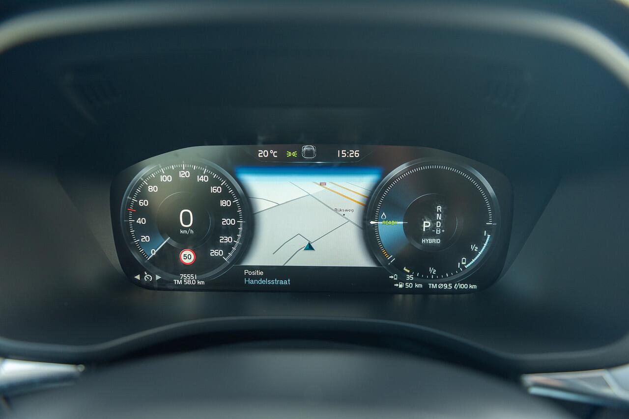 Volvo XC60 T6 Aut. Inscription Panoramadak Parkeercamera 340pk