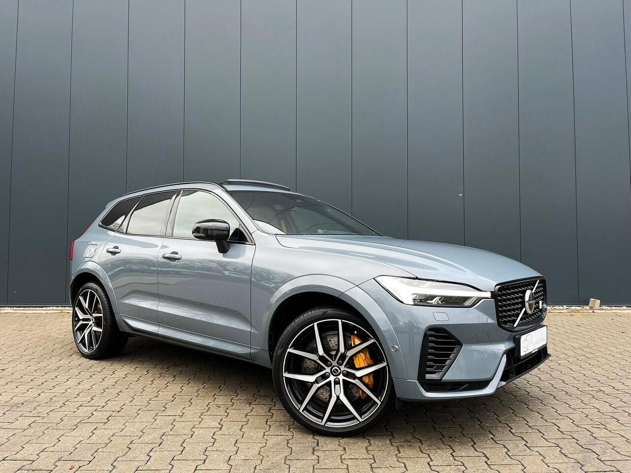 Volvo XC60 2.0 T8 AWD Polestar 405pk / B&W / 22 inch 2.0 T8 AWD Polestar Engineered