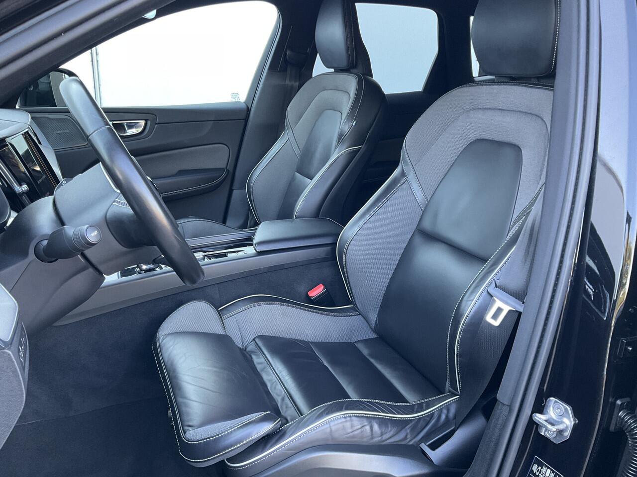 Volvo XC60 2.0 Recharge T6 AWD R-Design HUD HK Pano.dak BLIS Inscription PHEV Plug-in