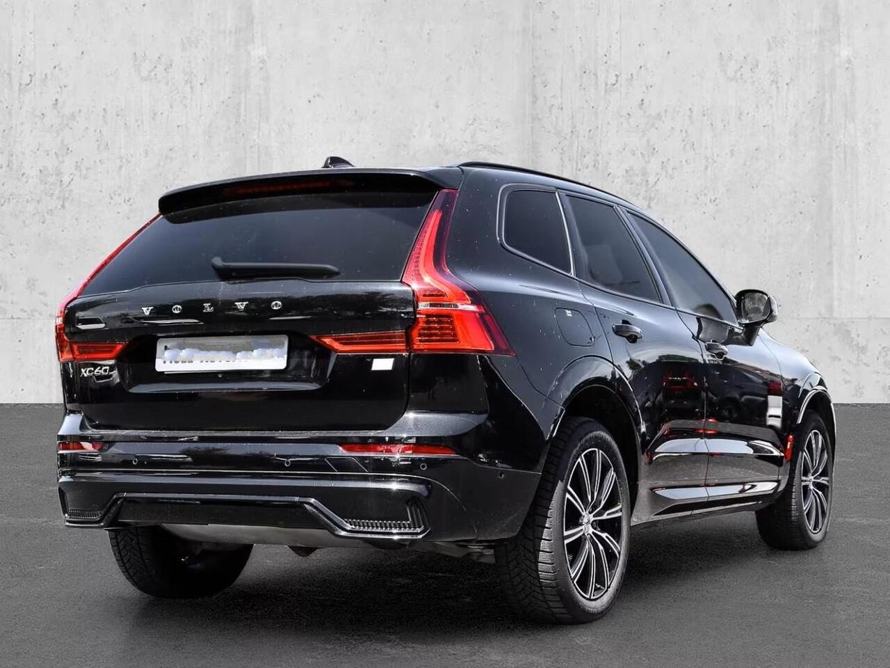 Volvo XC60 2.0 T8 Plug-in hybrid AWD Plus Dark (335kW/455PK) FULL OPTION (PANO / TREKH) ** 1e EIG - Ex VOLVO) ** INFORMEER OOK NAAR ONZE AANTREKKELIJKE FINANCIAL-LEASE TARIEVEN **