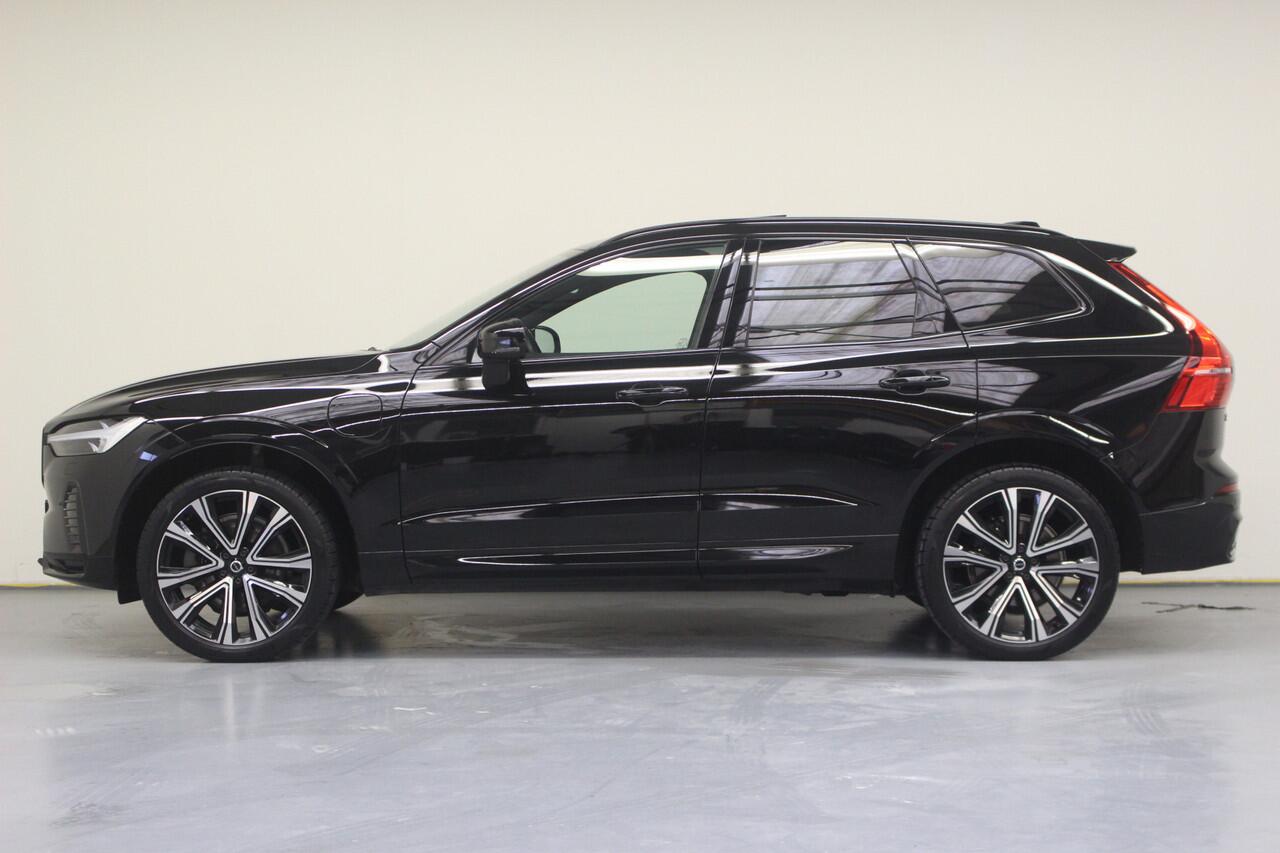 Volvo XC60 T6 Plug-in hybrid AWD R-Design | Rijklaarprijs | Trekhaak | Bowers Wilkins | Long Range |