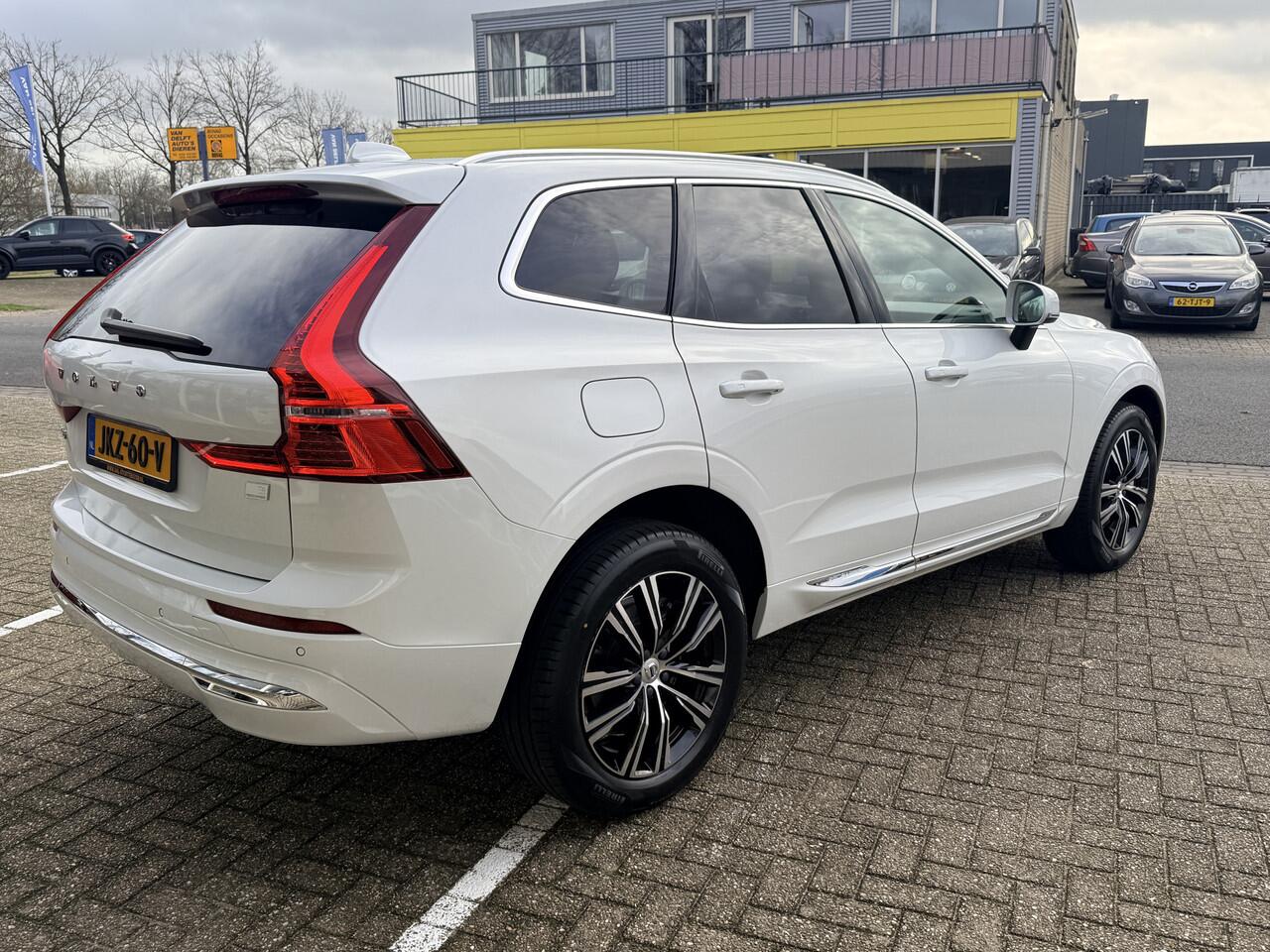Volvo XC60 2.0 Recharge T6 AWD Inscription | LED | Keyless | Apple Carplay | Stuur- en stoelverwarming | Stoelventilatie | Pano