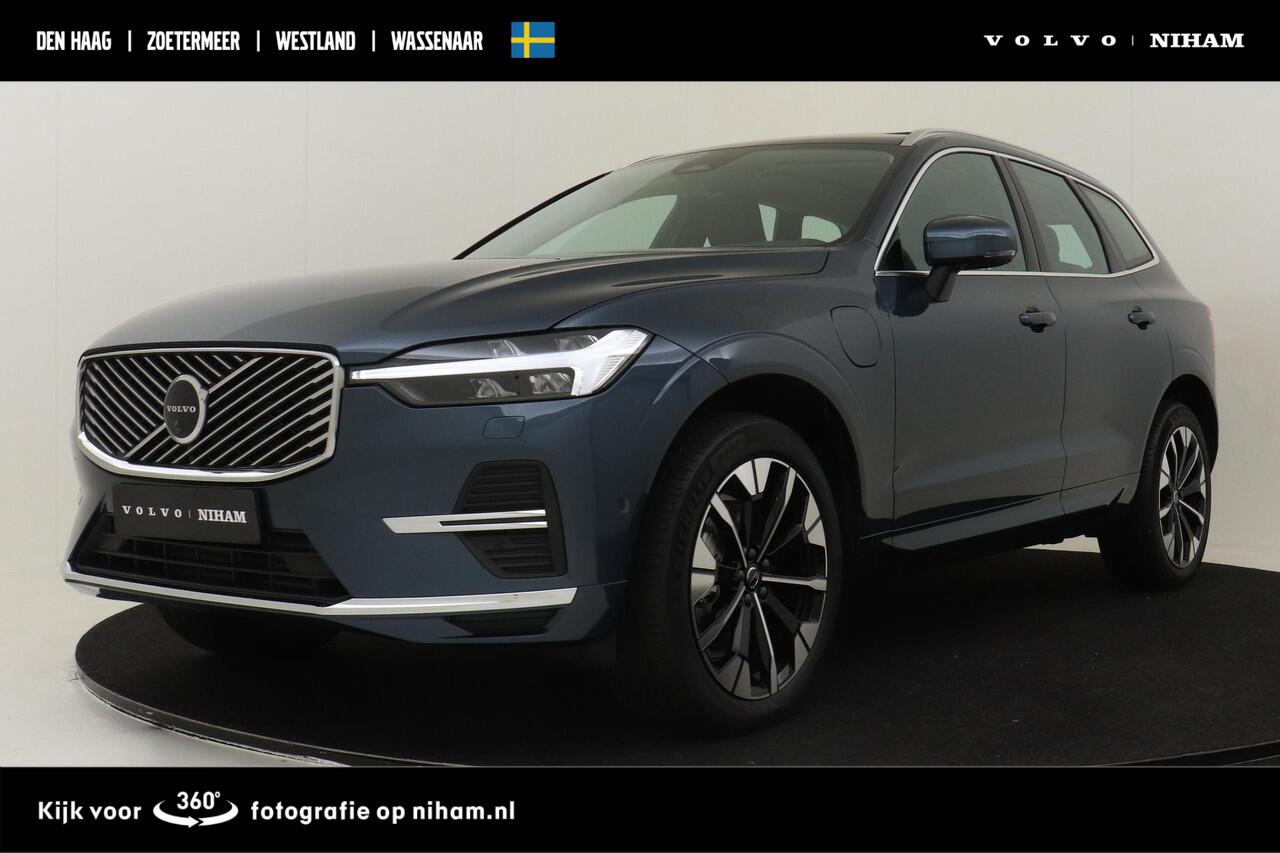 Volvo XC60 II T6 PLUG-IN HYBRID AWD ULTRA BRIGHT *NIEUW!* -PANO.DAK|HARMAN/KARDON|360°CAM|ADAP.LED|HEAD-UP DISP.|FACELIFT