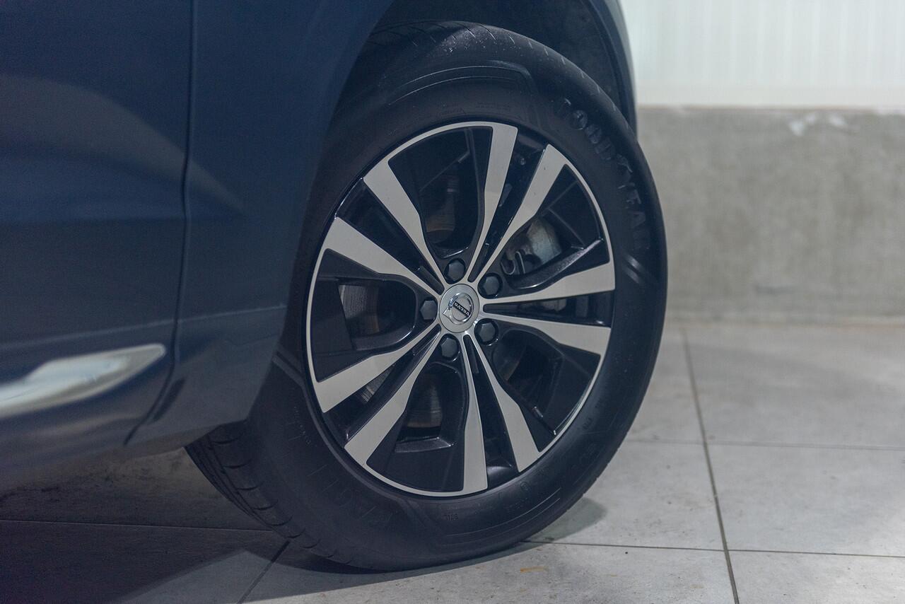 Volvo XC60 T6 Aut. Inscription Facelift Leder ACC Parkeercamera Stoelverwarming 340pk