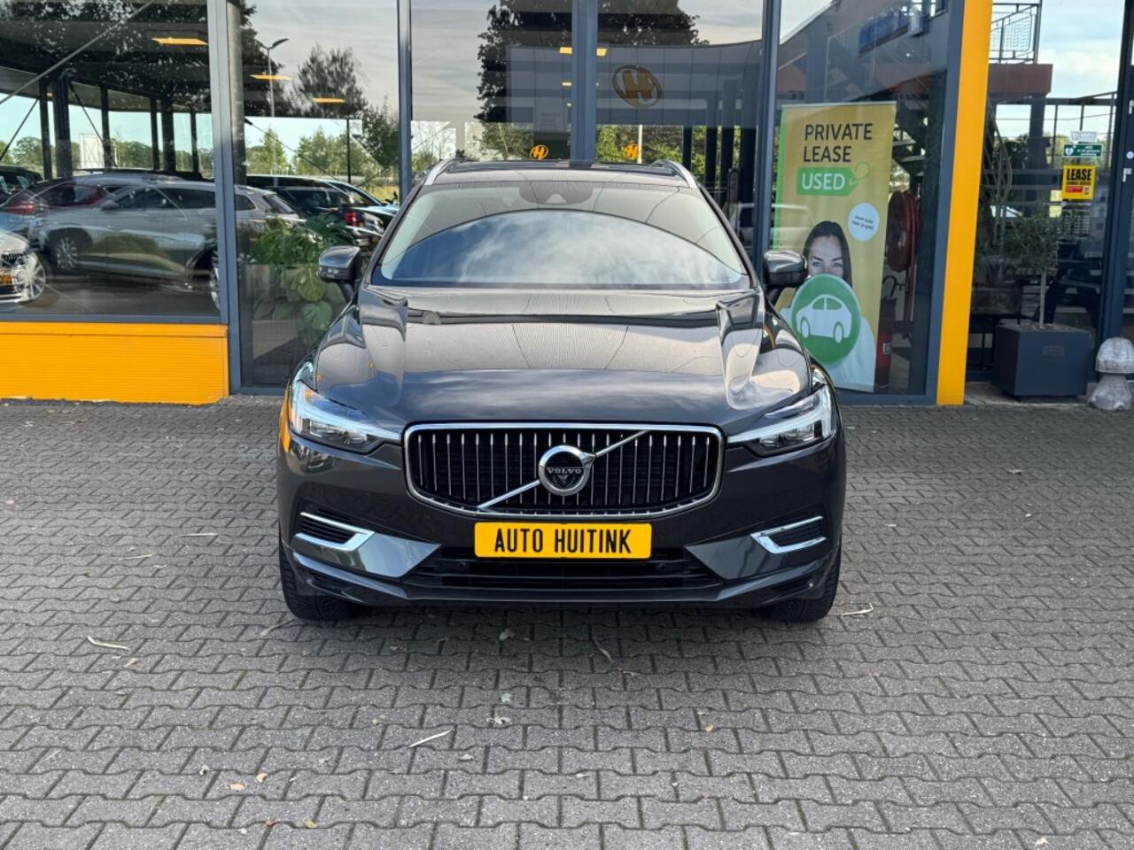Volvo XC60 2.0 Recharge T6 AWD Inscription - Pan dak - leer - camera