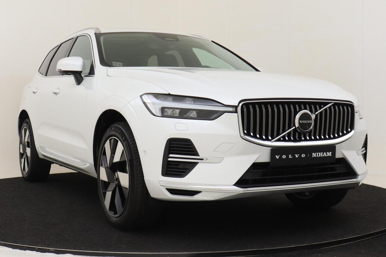 Volvo XC60 T6 PLUG-IN HYBRID AWD PLUS BRIGHT -PANO.DAK|ADAP.LED|360°CAM|HARMAN/KARDON
