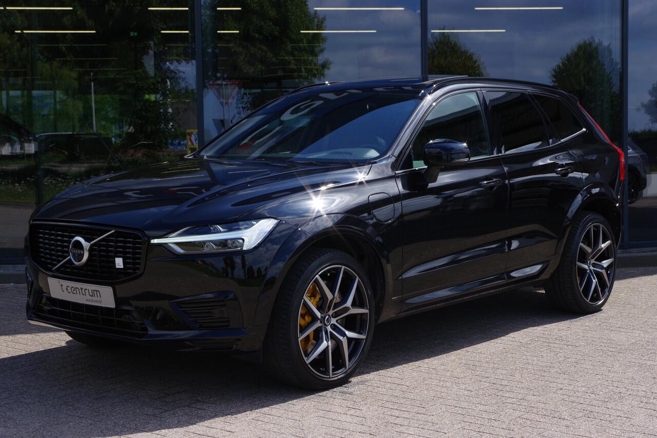 Volvo XC60 2.0 T8 AWD 409 PK Polestar Engineered PHEV, Panoramadak, Trekhaak, 360 Camera, H/K Sound, Winterpakket