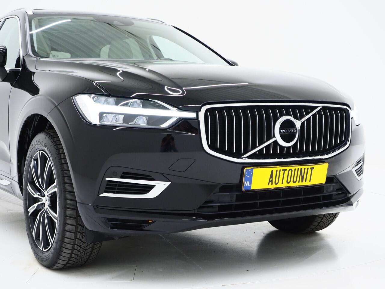 Volvo XC60 2.0 Recharge T8 AWD Inscription | Panoramadak | Pilot Assist | Keyless | Adaptive Cruise | Camera