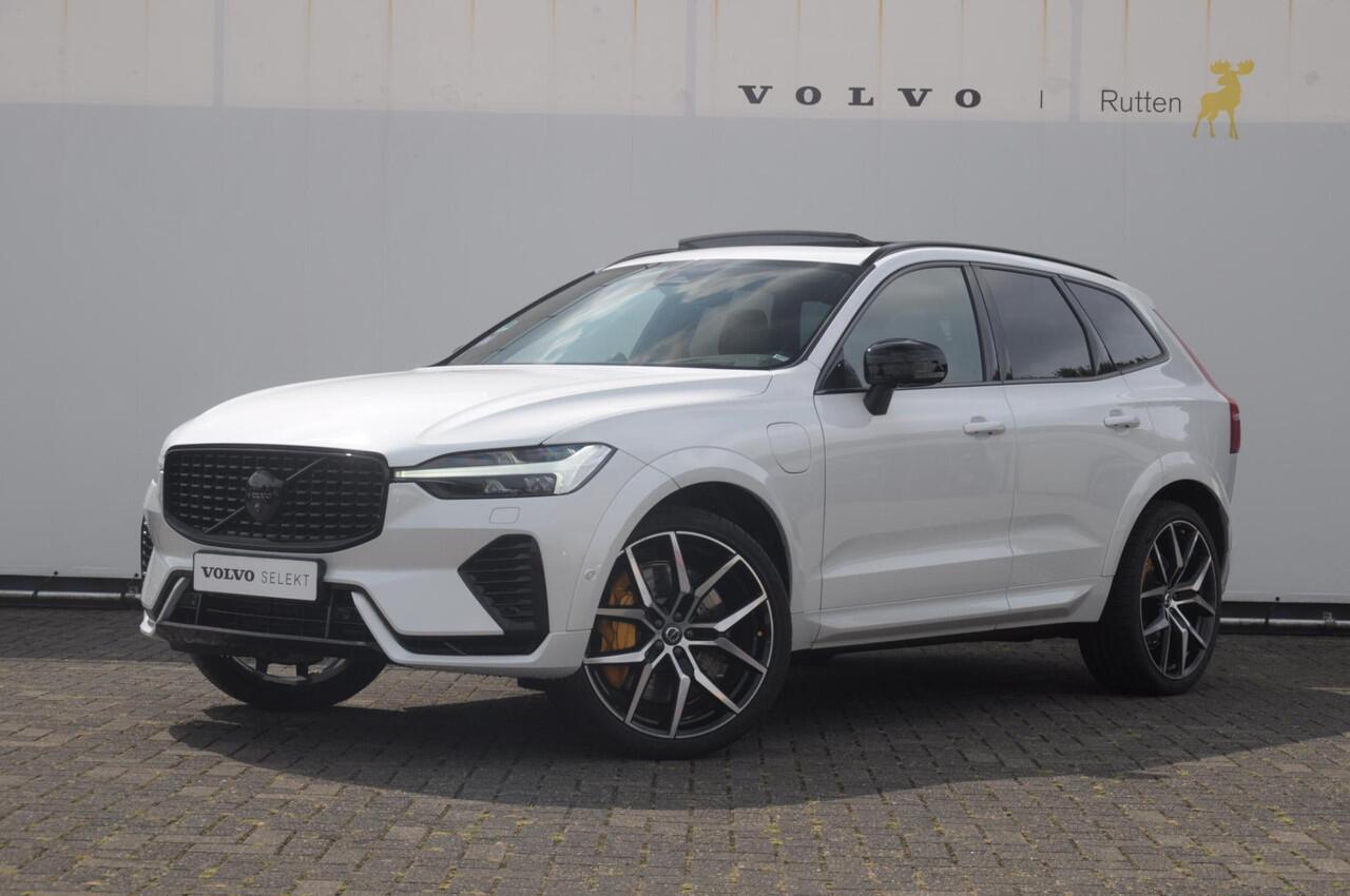 Volvo XC60 T8 455PK Automaat AWD Polestar Engineered Bowers en Wilkins audio/ Head-up display / / Panoramadak / BLIS / Elektrisch bedienbare voorstoelen / Memory seats / Verwarmbare stoelen / Keyless entry /