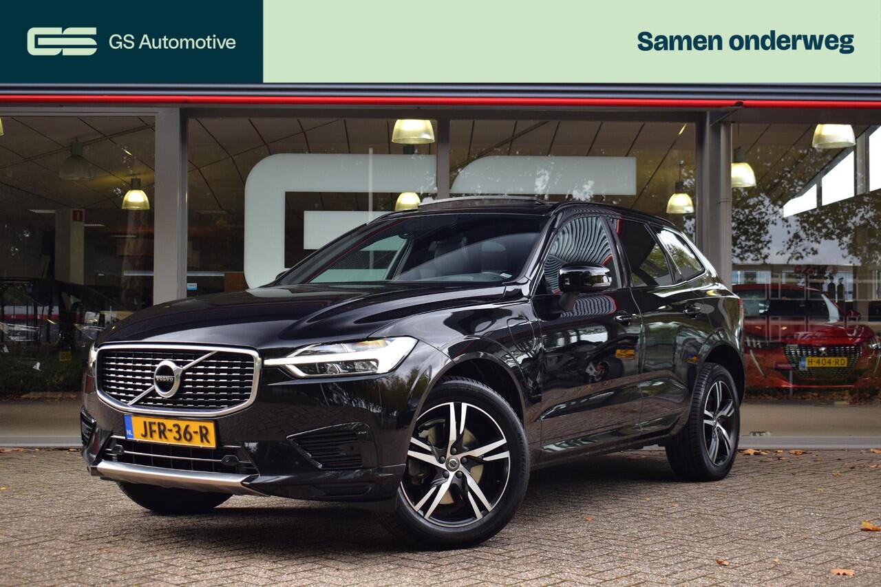 Volvo XC60 2.0 T8 Twin Engine AWD R-Design |PANO|LUCHTVERING|