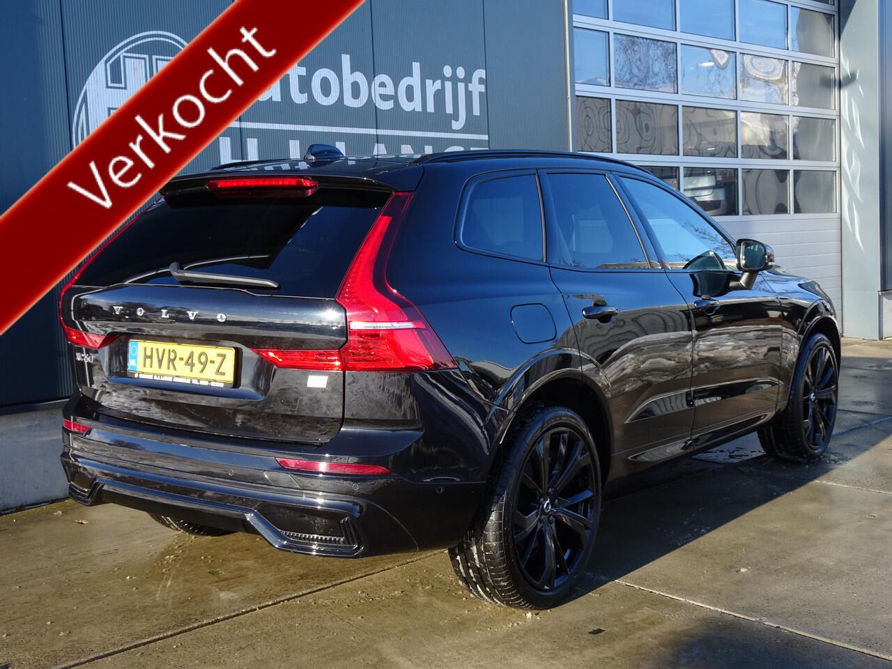 Volvo XC60 2.0 T6 Plug-in hybrid AWD Plus Dark