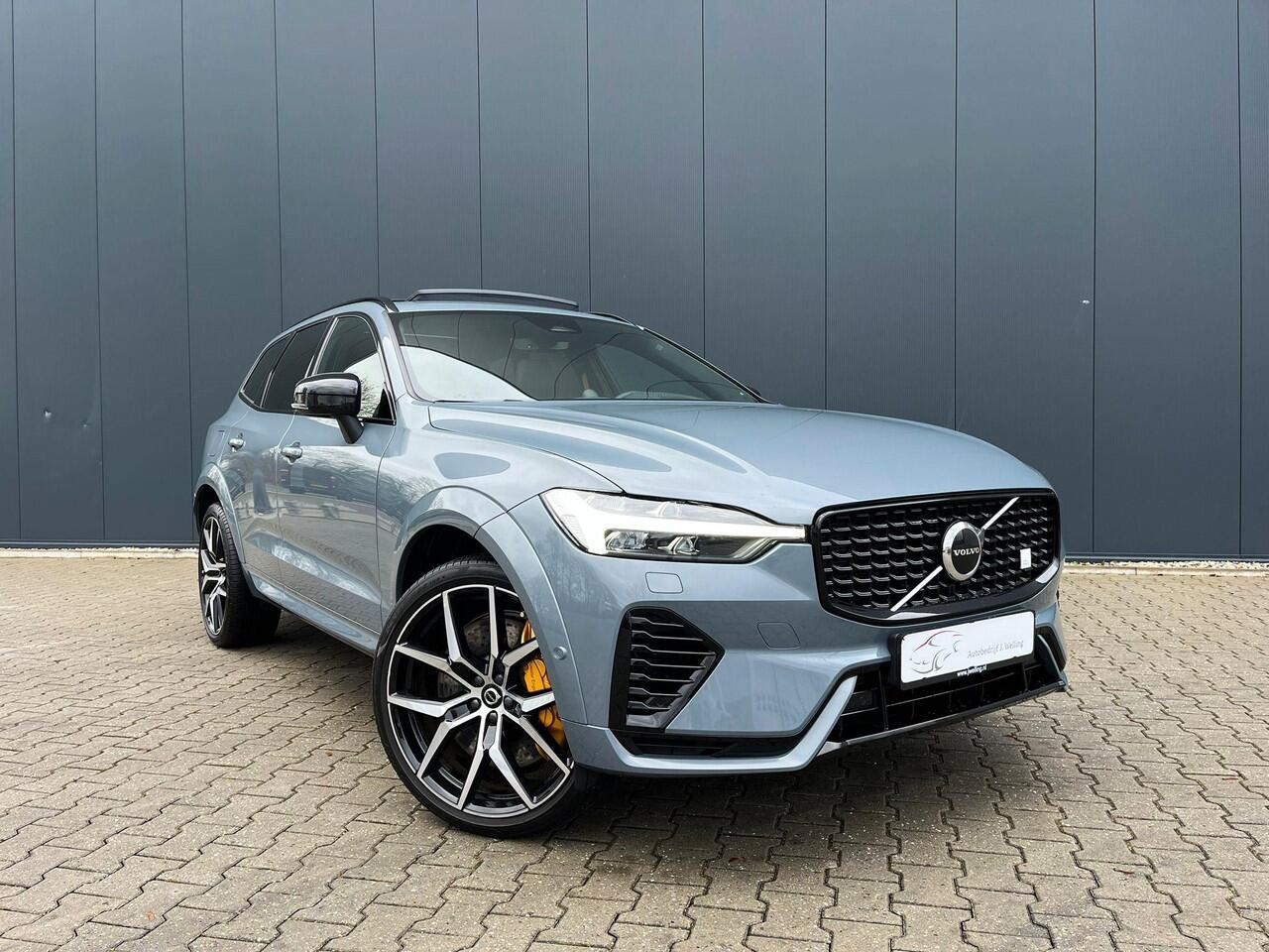 Volvo XC60 2.0 T8 AWD Polestar 405pk / B&W / 22 inch 2.0 T8 AWD Polestar Engineered