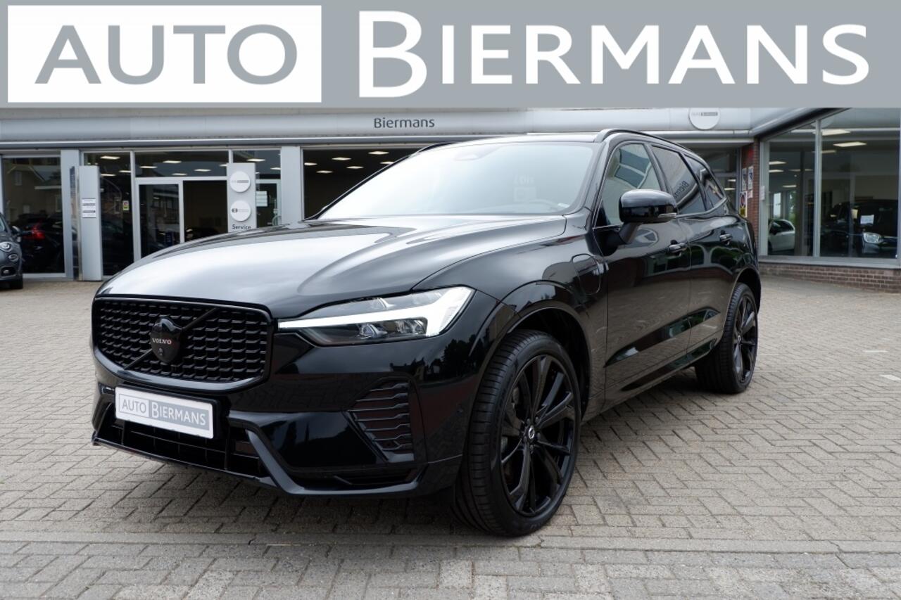 Volvo XC60 2.0 T6 AWD Plug in Hybrid 350PK Plus Black Edition Long Range