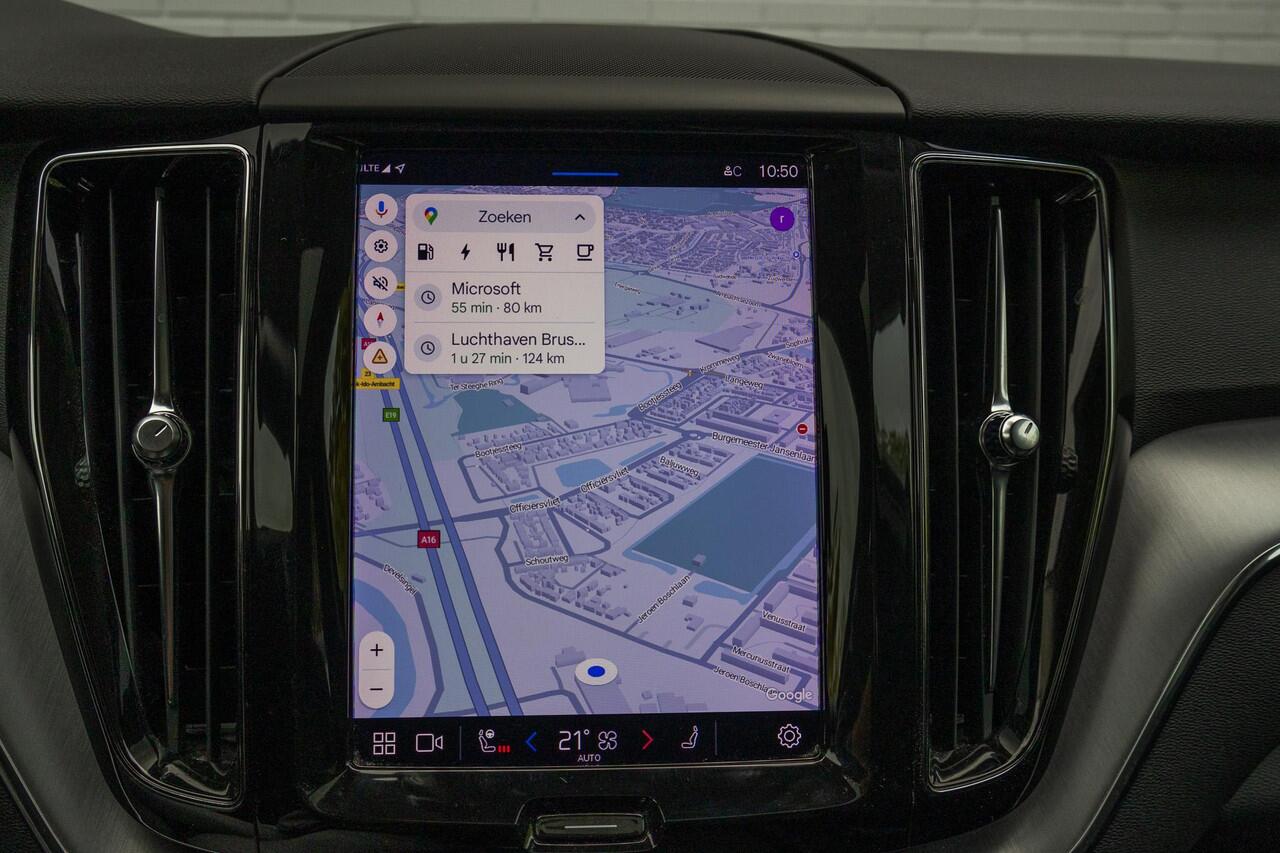 Volvo XC60 2.0 T6 Plug-in AWD inc BTW|Dealer OH|Winter-pack|Pano|Leer