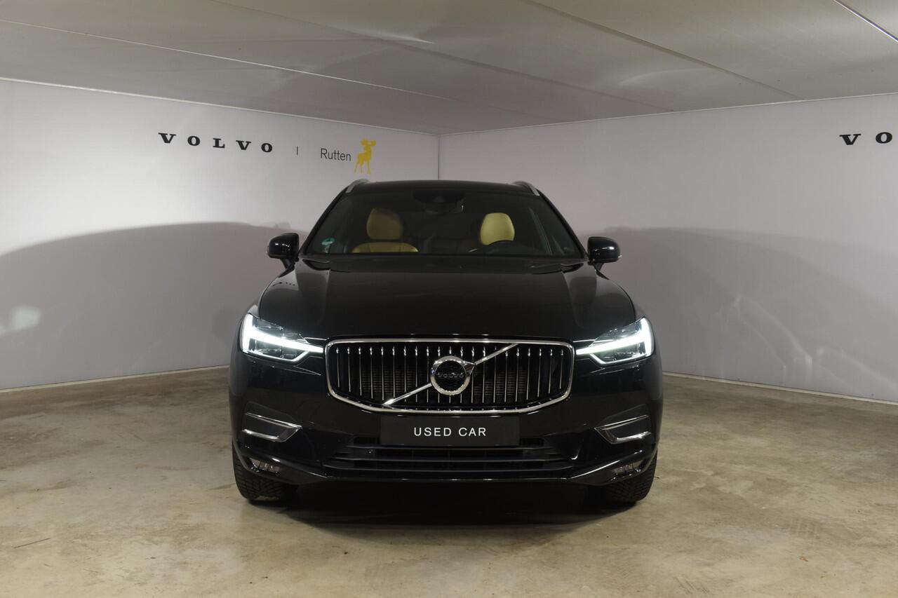 Volvo XC60 T5 250PK Automaat AWD Inscription / Navigatie / Cruise Control / Panorama Dak / Leder / LM Velgen /
