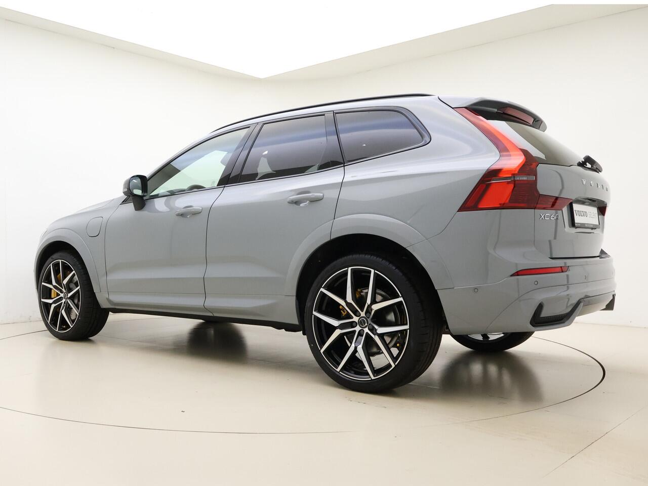 Volvo XC60 T8 455pk AWD Polestar Engineered / Bowers en Wilkins Audio / 22'' velgen / Öhlins schokdempers / Gelaagd glas / Alarm klasse 3 /