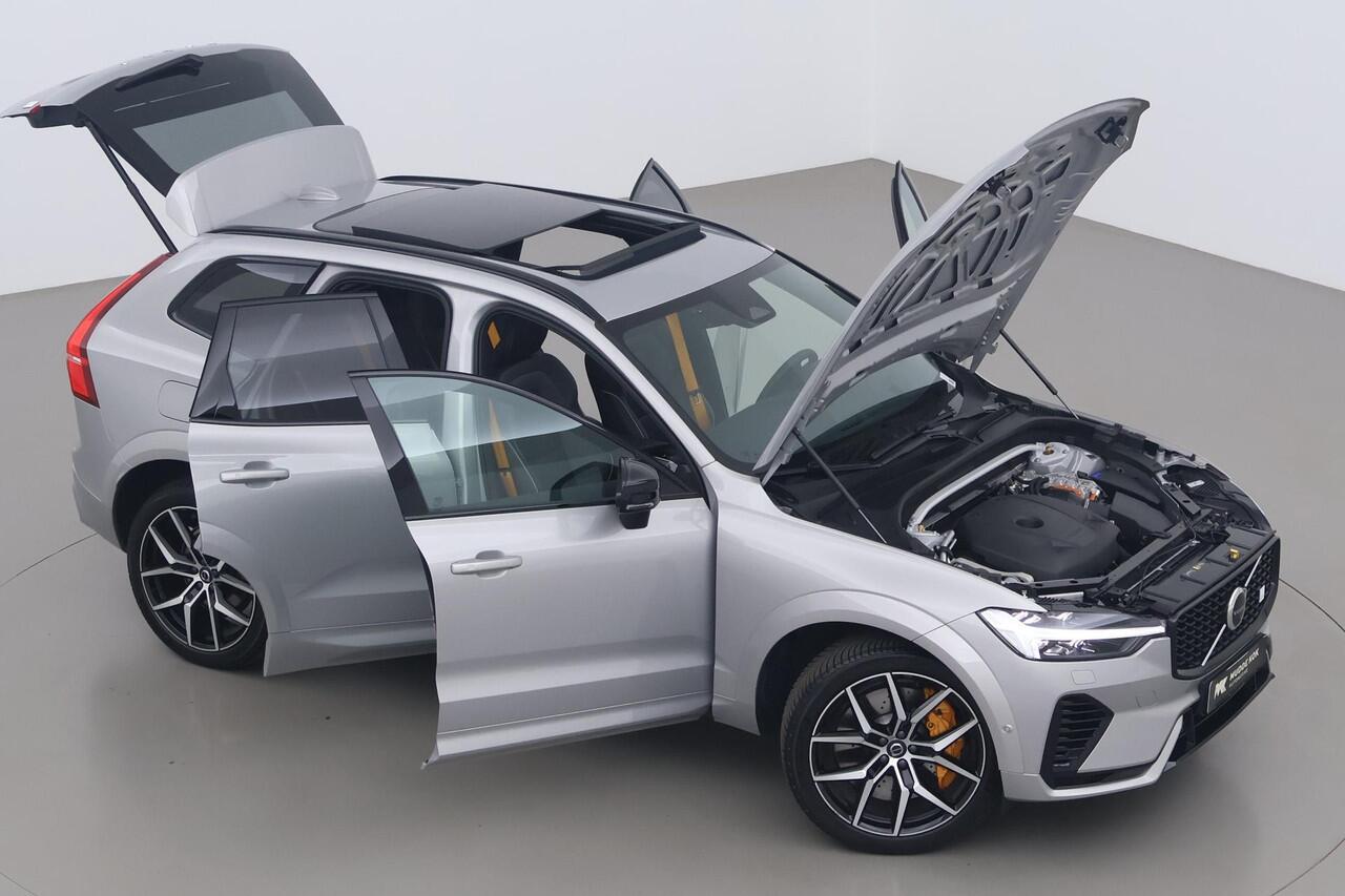 Volvo XC60 T8 AWD Polestar Engineered | Bowers&Wilkins | Head-Up | 22 Inch | ACC | Stoel+Stuurverwarming