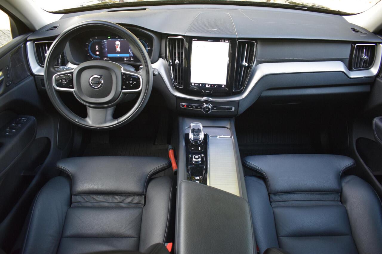Volvo XC60 2.0 T6 AWD Inscription met NAPPA|PANO|HARMAN|21VEL