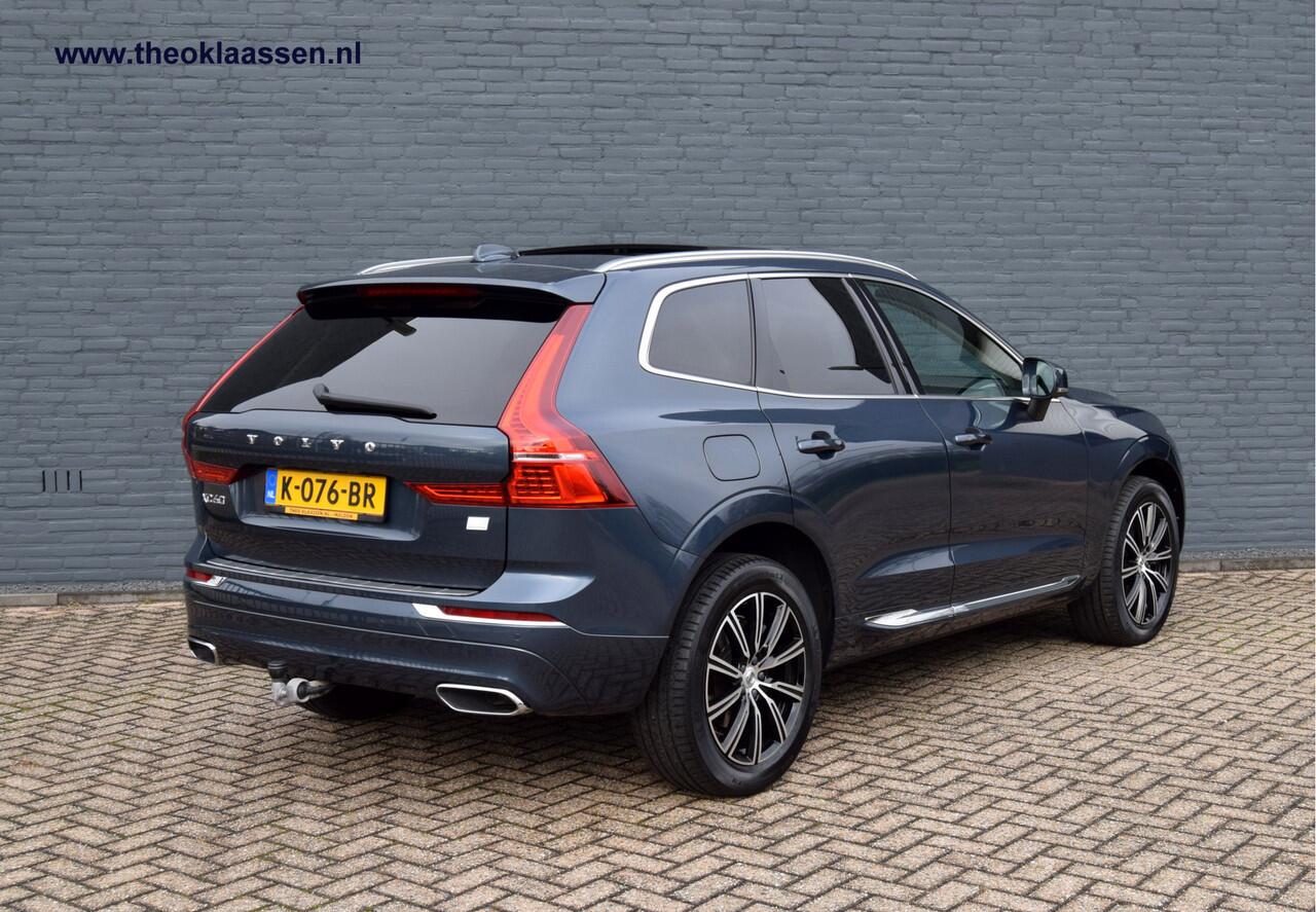Volvo XC60 2.0 Recharge T8 AWD Inscription Xenium