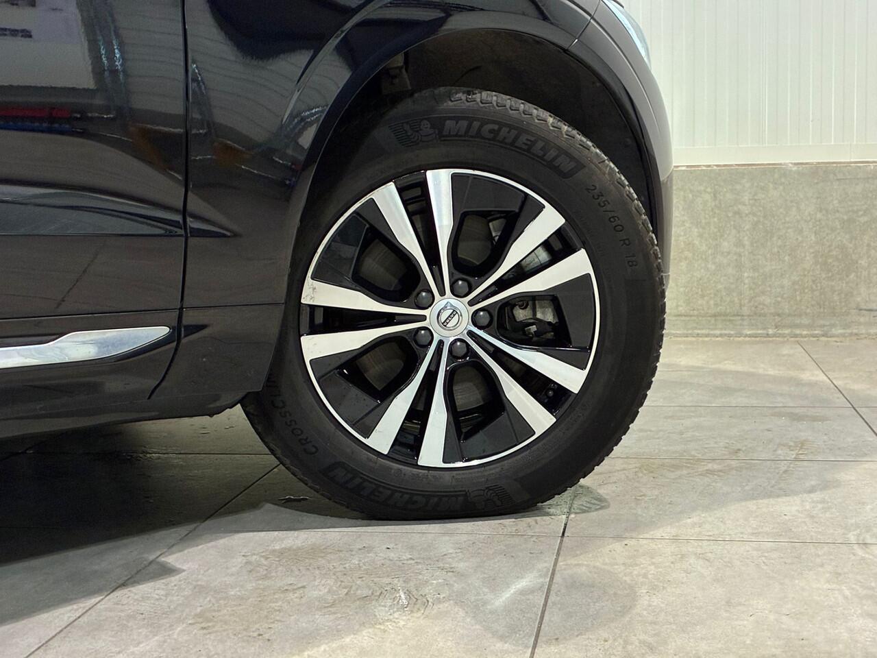 Volvo XC60 T6 Aut. Long Range Plug-in Hybrid Leder Parkeercamera 350pk