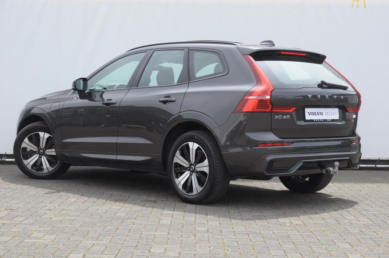 Volvo XC60 T6 350PK Automaat Plus Dark 360 camera / elektrisch bedienbare voorstoelen / Memory seats / stoelverwarming voor en achter/ stuurverwarming / BLIS