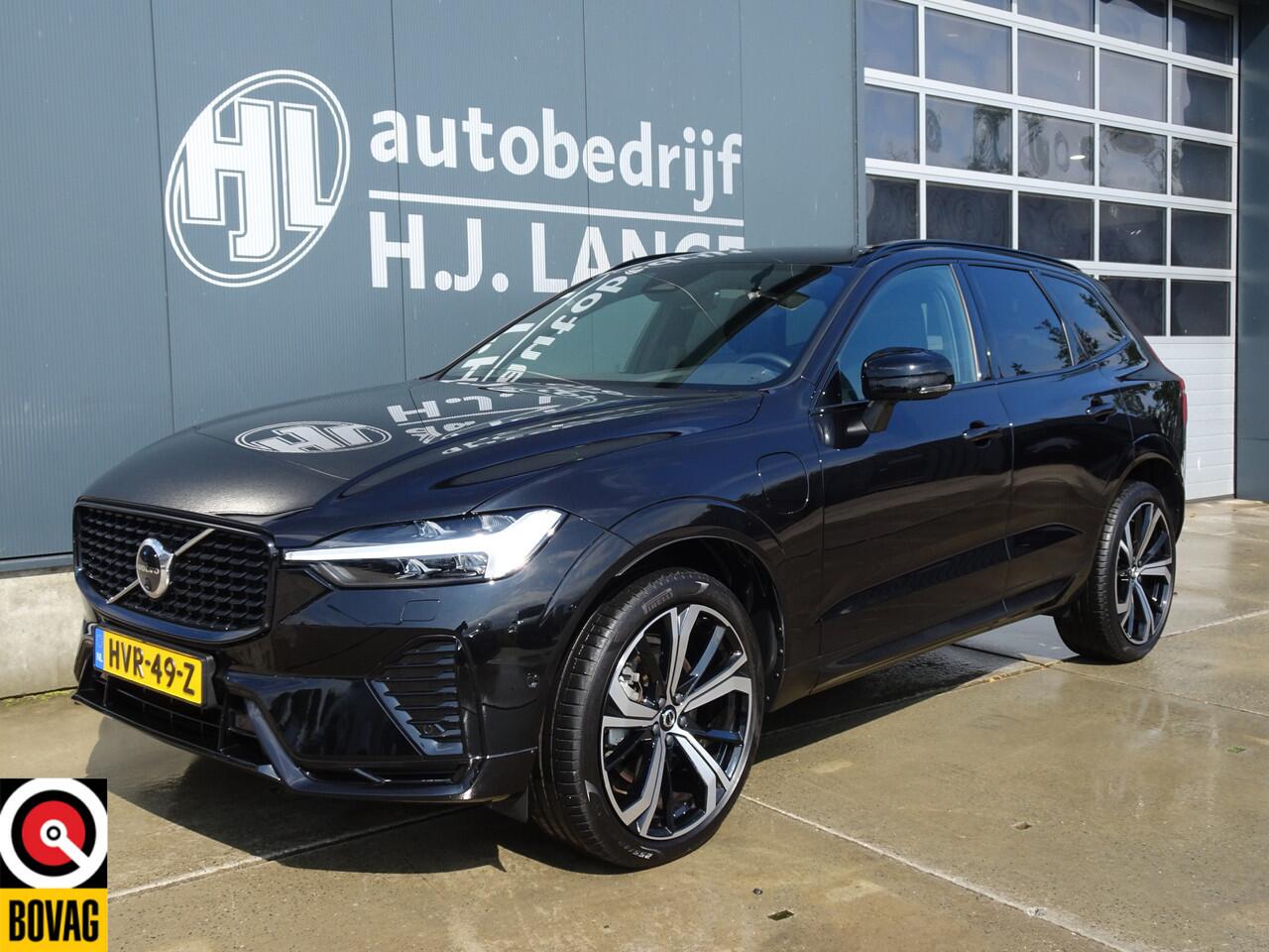 Volvo XC60 2.0 T6 Plug-in hybrid AWD Plus Dark