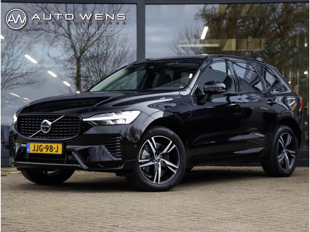 Volvo XC60 T8 AWD Plus Dark 455PK | BLIS | 360 Cam | Memory | Winterpakket